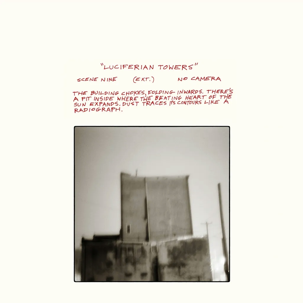 Album artwork for Album artwork for Luciferian Towers by Godspeed You! Black Emperor by Luciferian Towers - Godspeed You! Black Emperor