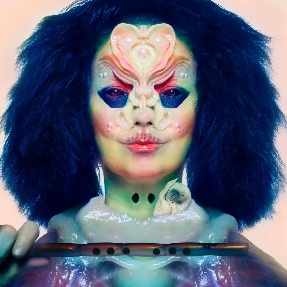 Album artwork for Album artwork for Utopia by Björk by Utopia - Björk