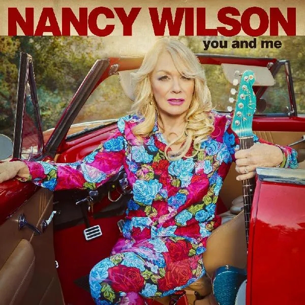Album artwork for You and Me by Nancy Wilson