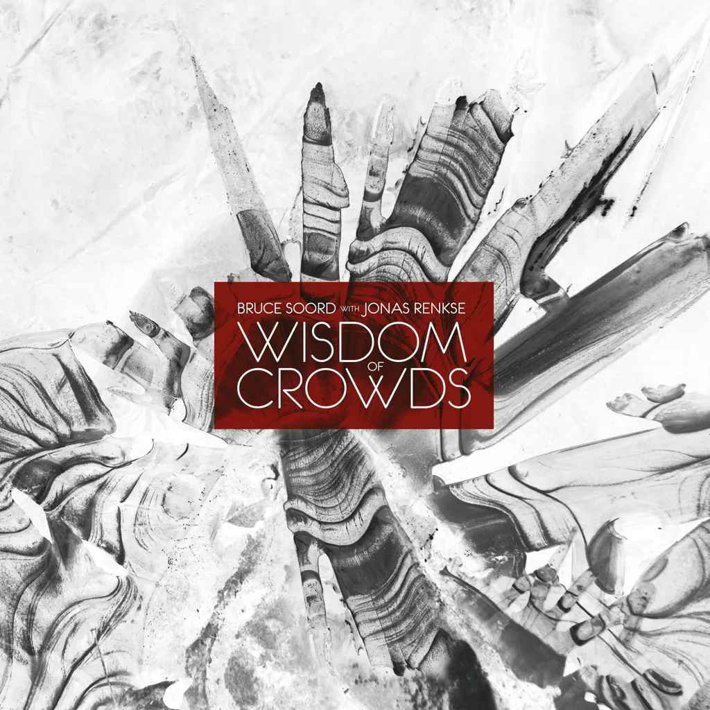 Album artwork for Wisdom Of Crowds by Bruce Soord and Jonas Renkse