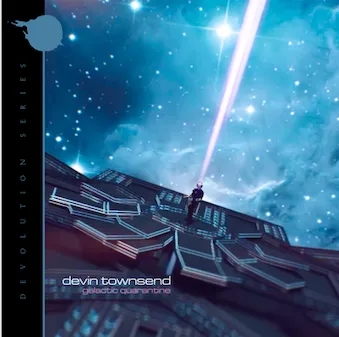Album artwork for Devolution Series #2 - Galactic Quarantine by Devin Townsend