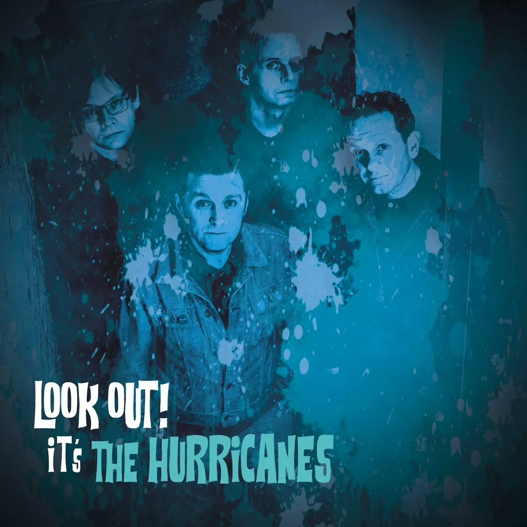 Album artwork for Look Out! It's the Hurricanes by The Hurricanes