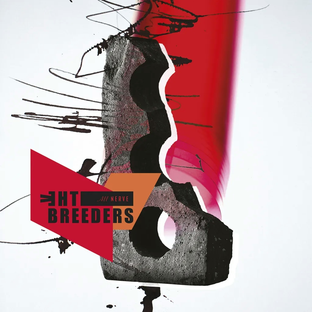 Album artwork for Album artwork for All Nerve by The Breeders by All Nerve - The Breeders