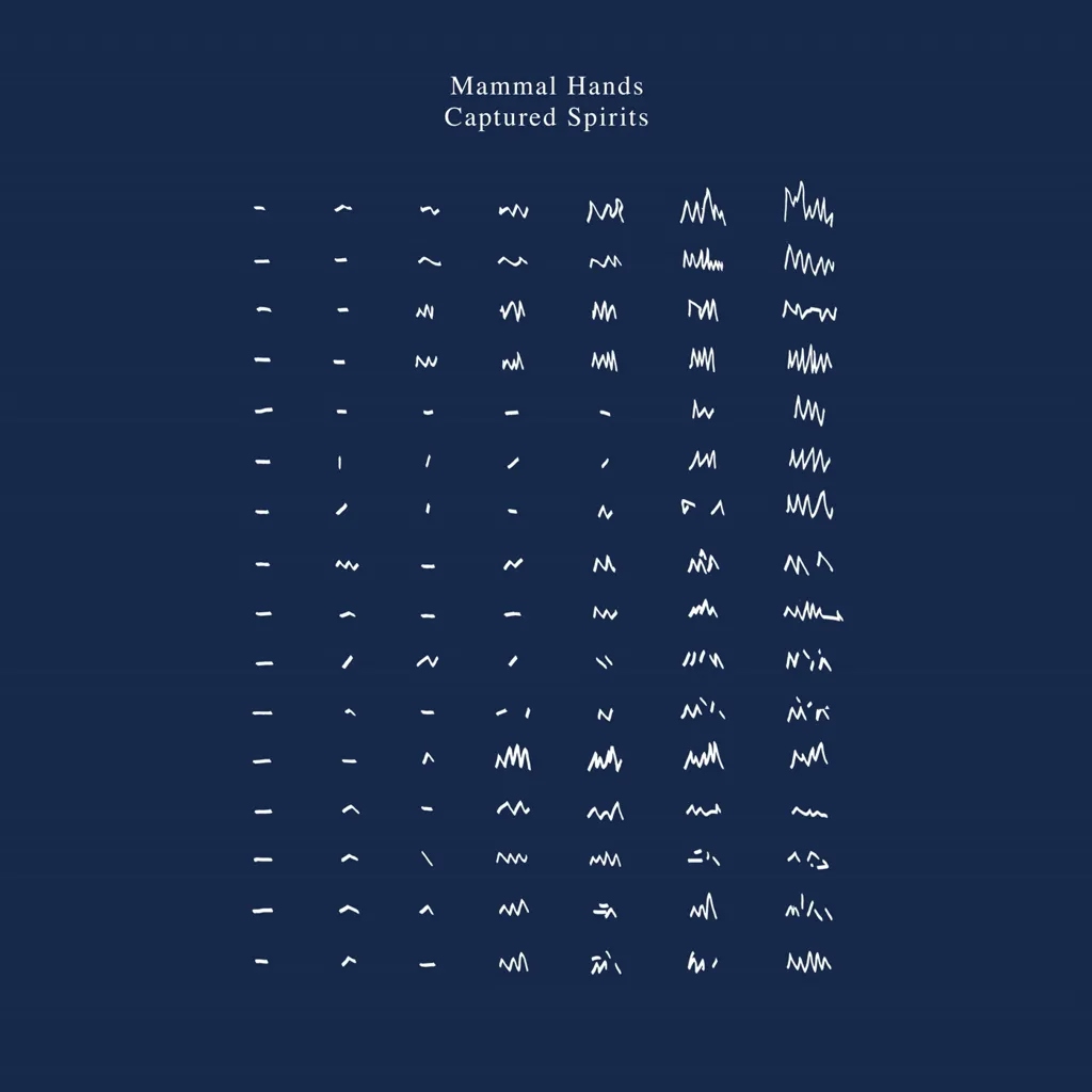 Album artwork for Captured Spirits by Mammal Hands