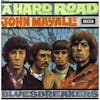 Album artwork for A Hard Road by John Mayall and The Bluesbreakers