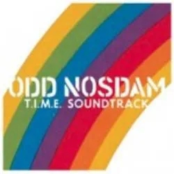 Album artwork for Time Soundtrack by Odd Nosdam