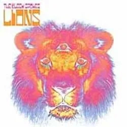 Album artwork for Lions by The Black Crowes