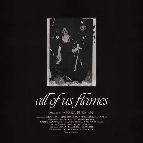 Album artwork for All of Us Flames by Ezra Furman