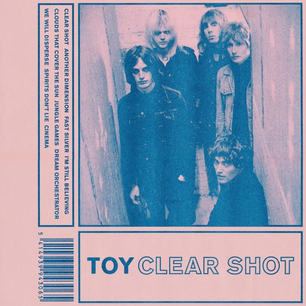 Album artwork for Clear Shot by Toy