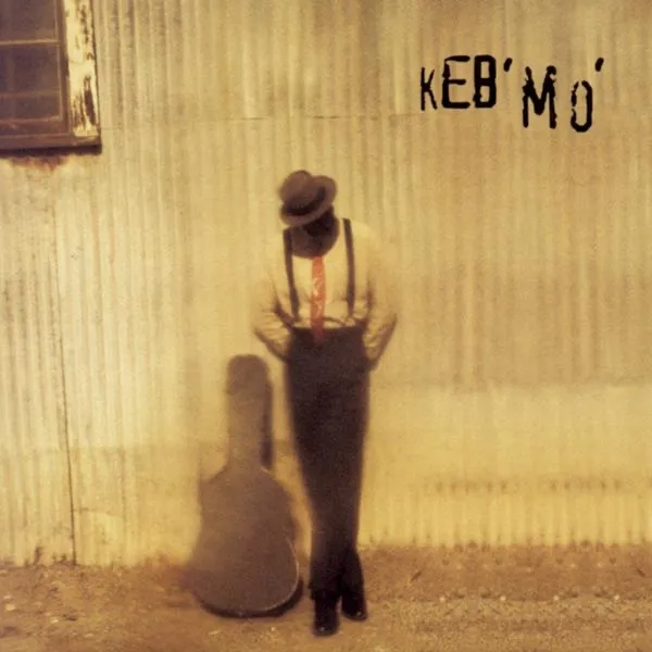 Album artwork for Keb' Mo' by Keb' Mo'