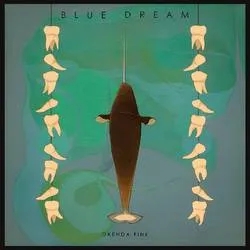 Album artwork for Blue Dream by Orenda Fink