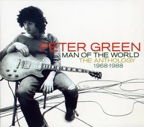 Album artwork for Man of the World: Anthology by Peter Green