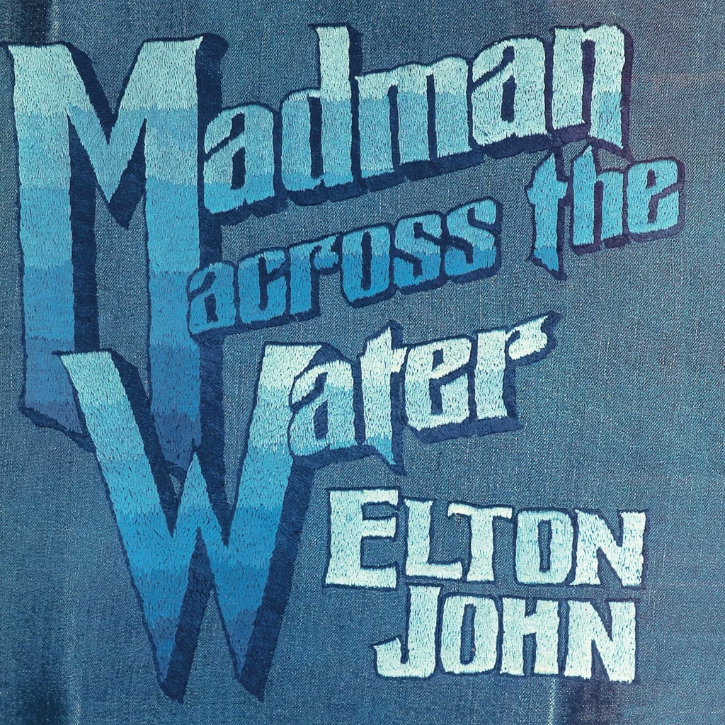 Album artwork for Madman Across The Water (50th Anniversary) by Elton John