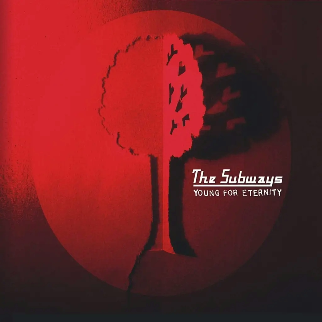 Album artwork for Young For Eternity by The Subways