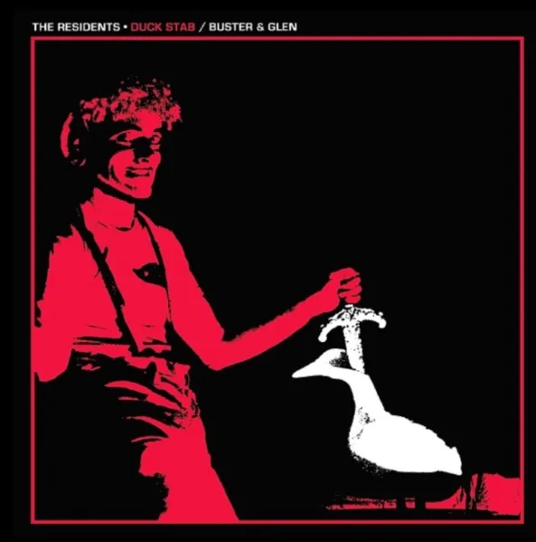 Album artwork for Duck Stab / Buster and Glen - pREServed Edition by The Residents