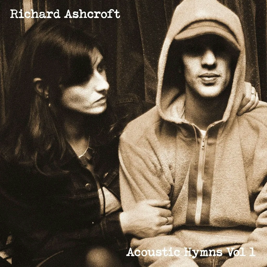 Album artwork for Album artwork for Acoustic Hymns Vol 1 by Richard Ashcroft by Acoustic Hymns Vol 1 - Richard Ashcroft
