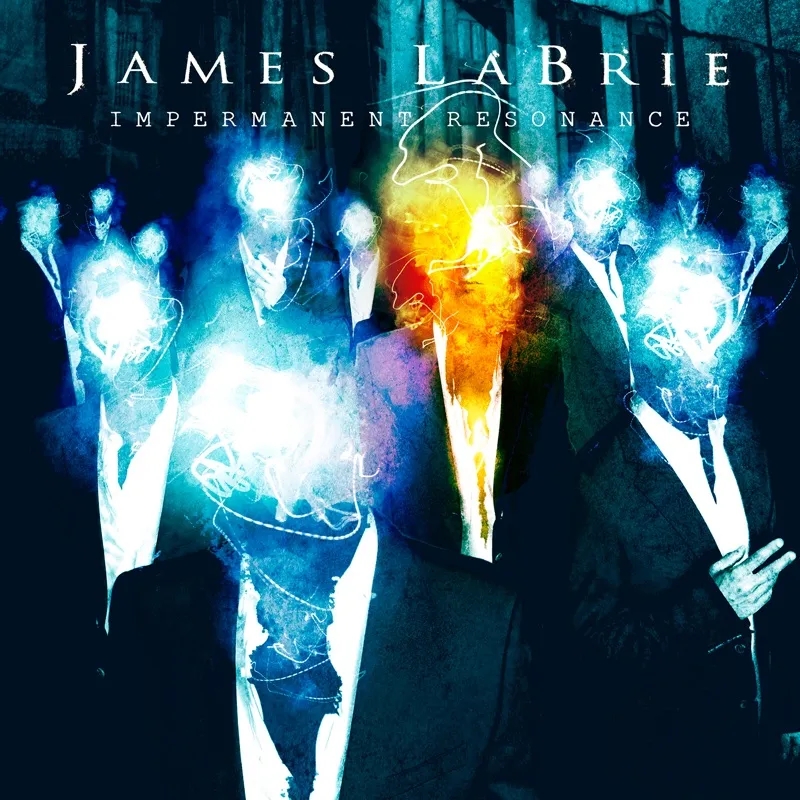 Album artwork for Impermanent Resonance by James LaBrie
