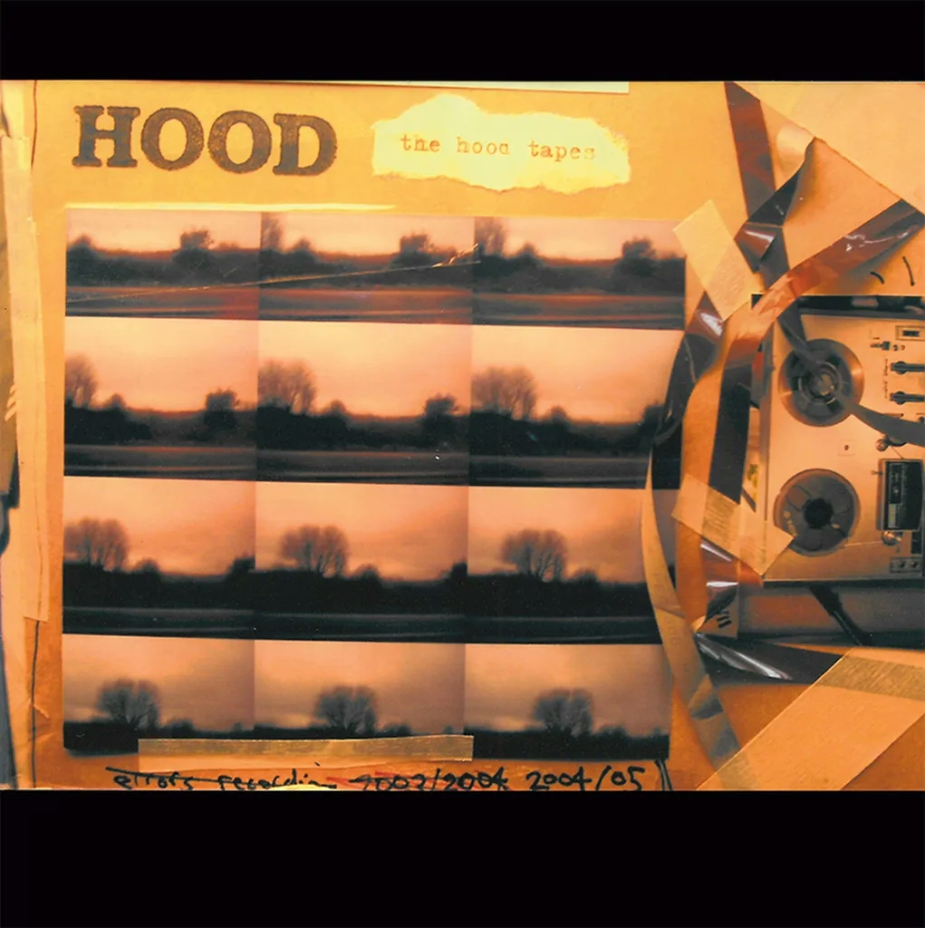 Album artwork for The Hood Tapes by Hood