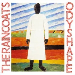 Album artwork for Odyshape by The Raincoats