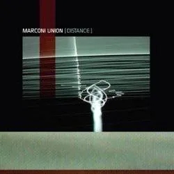 Album artwork for Distance by Marconi Union