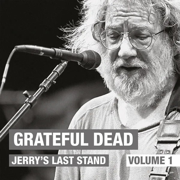 Album artwork for Jerry's Last Stand by Grateful Dead