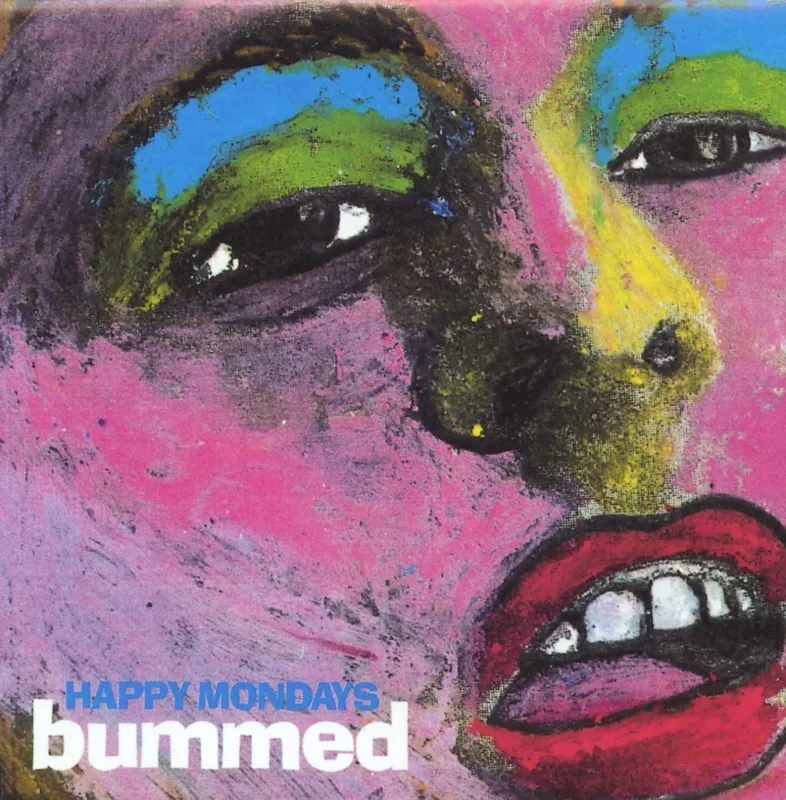 Album artwork for Bummed by Happy Mondays