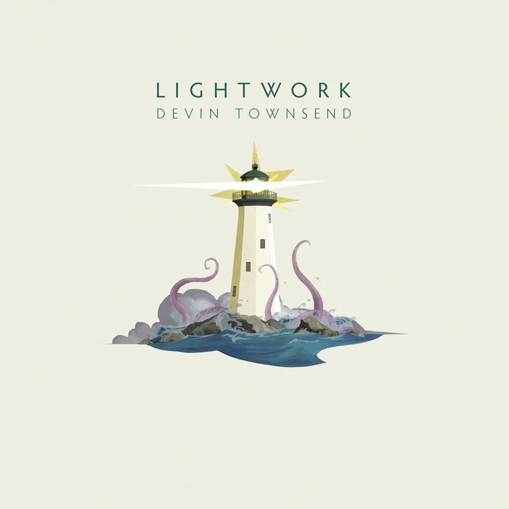 Album artwork for Lightwork by Devin Townsend