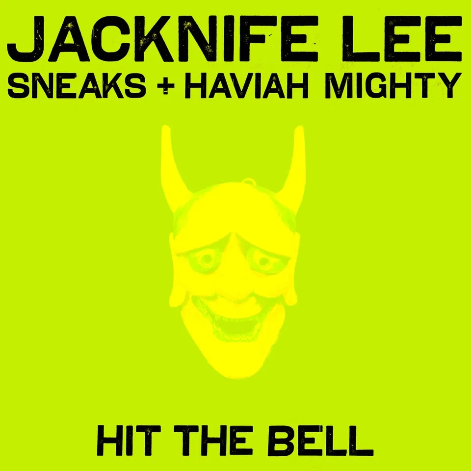 Album artwork for Hit the Bell with Sneaks and Haviah Mighty / Firewalls with Petite Noir by Jacknife Lee