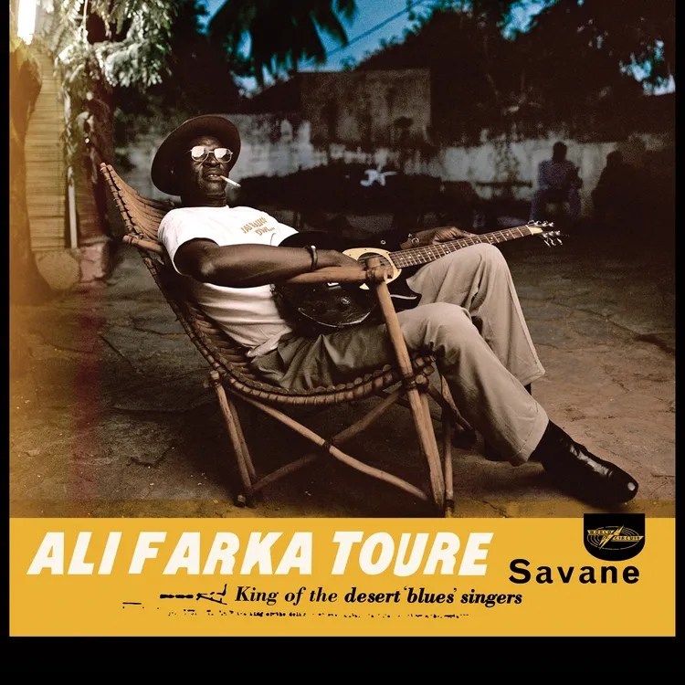 Album artwork for Savane by Ali Farka Toure