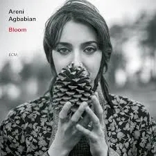 Album artwork for Bloom by Areni Agbabian, Nicolas Stocker