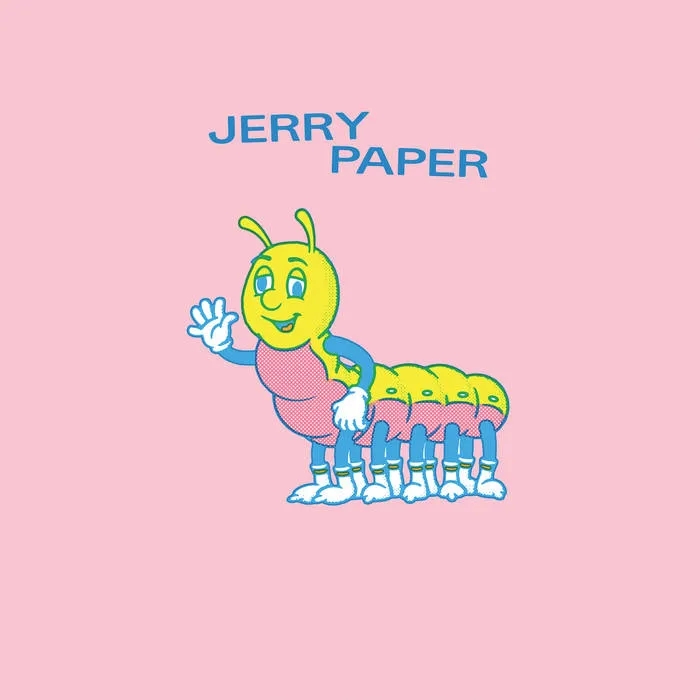 Album artwork for Your Cocoon by Jerry Paper