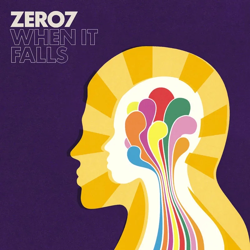Album artwork for When It Falls by Zero 7