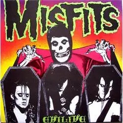 Album artwork for Evilive by Misfits