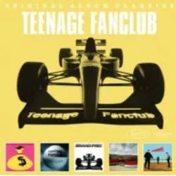 Album artwork for Original Album Classics by Teenage Fanclub