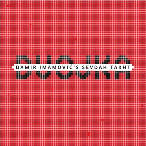 Album artwork for Dvojka by Damir Imamovic 