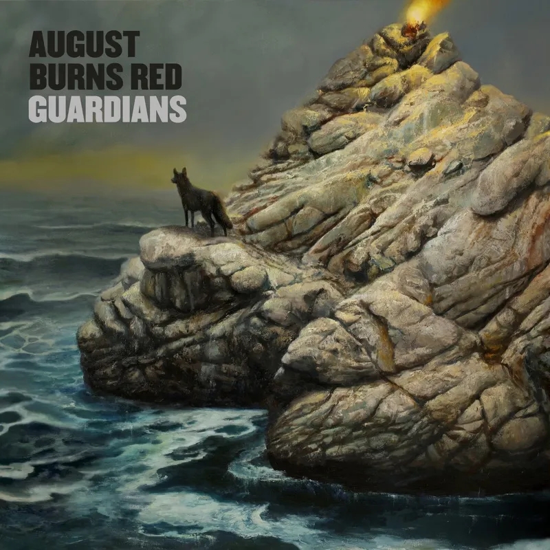 Album artwork for Guardians by August Burns Red