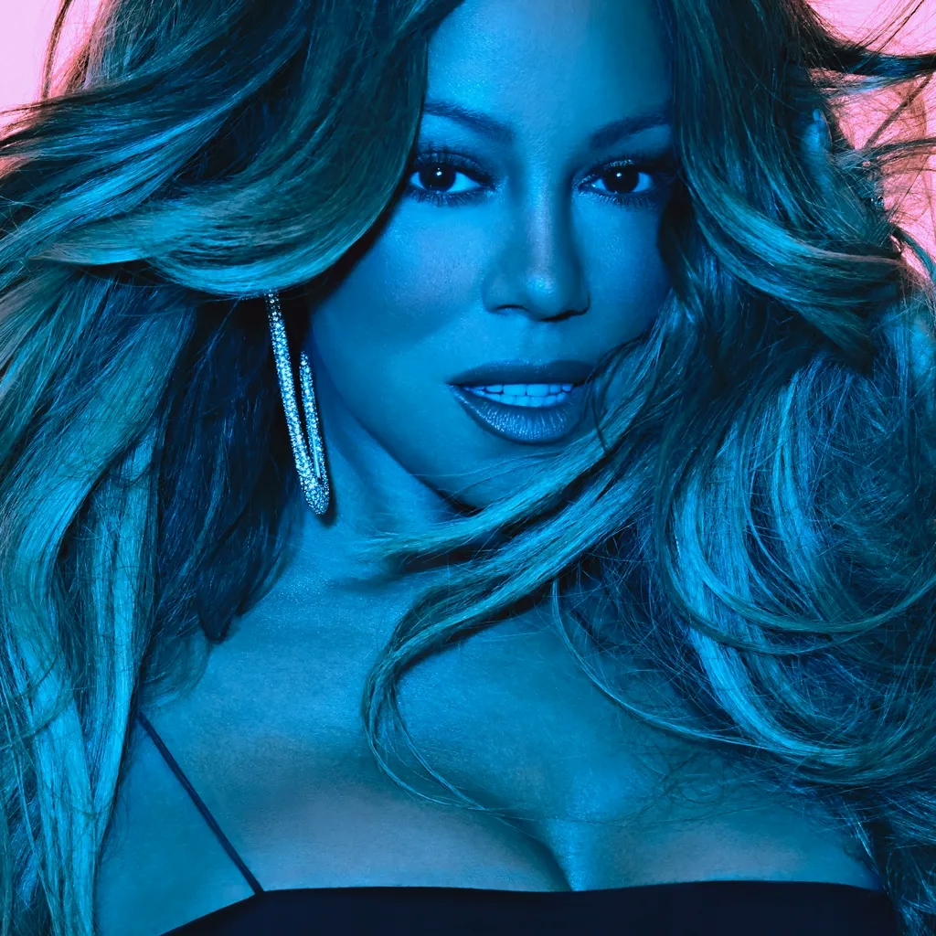Album artwork for Caution by Mariah Carey