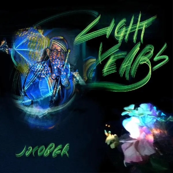Album artwork for Light Years by Jacober