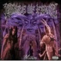 Album artwork for Midian by Cradle Of Filth