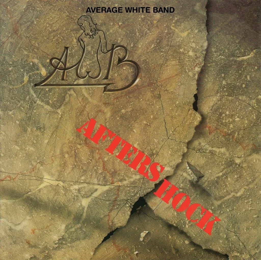 Album artwork for Aftershock by Average White Band