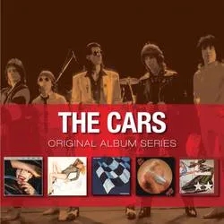 Album artwork for Original Album Series by The Cars