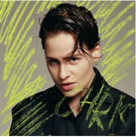 Album artwork for Chris by Christine and the Queens