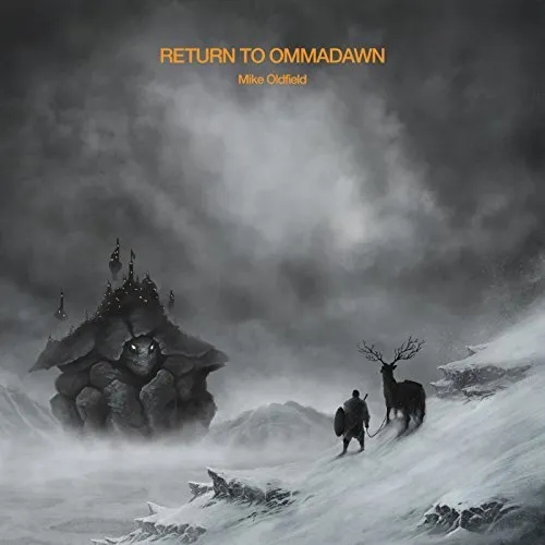 Album artwork for Return to Ommadawn by Mike Oldfield