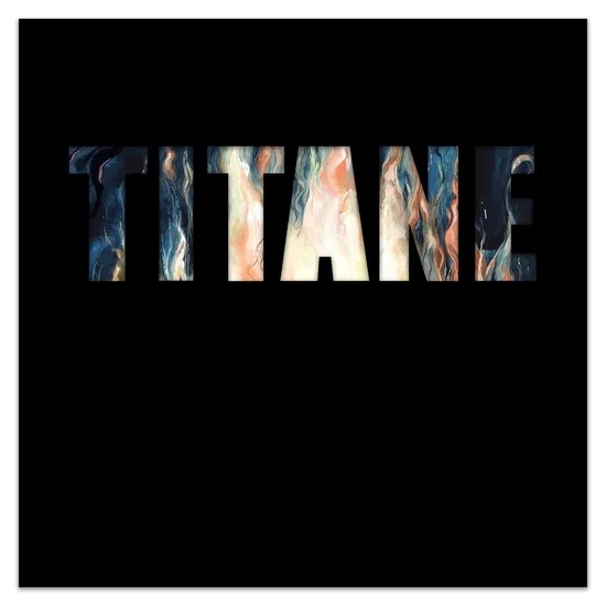 Album artwork for Titane by Jim Williams