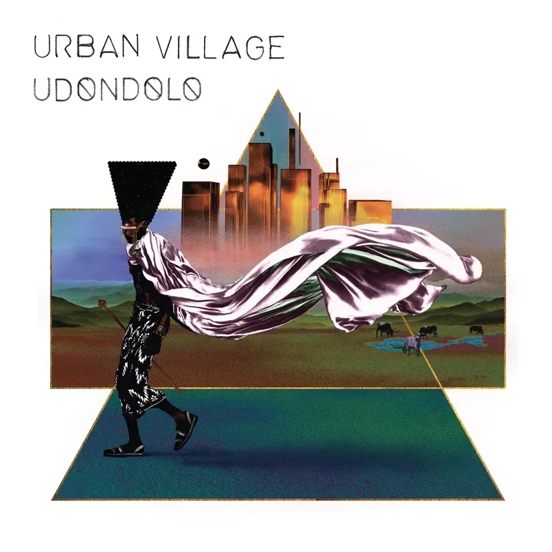 Album artwork for Udondolo by Urban Village