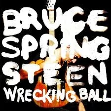 Album artwork for Wrecking Ball by Bruce Springsteen