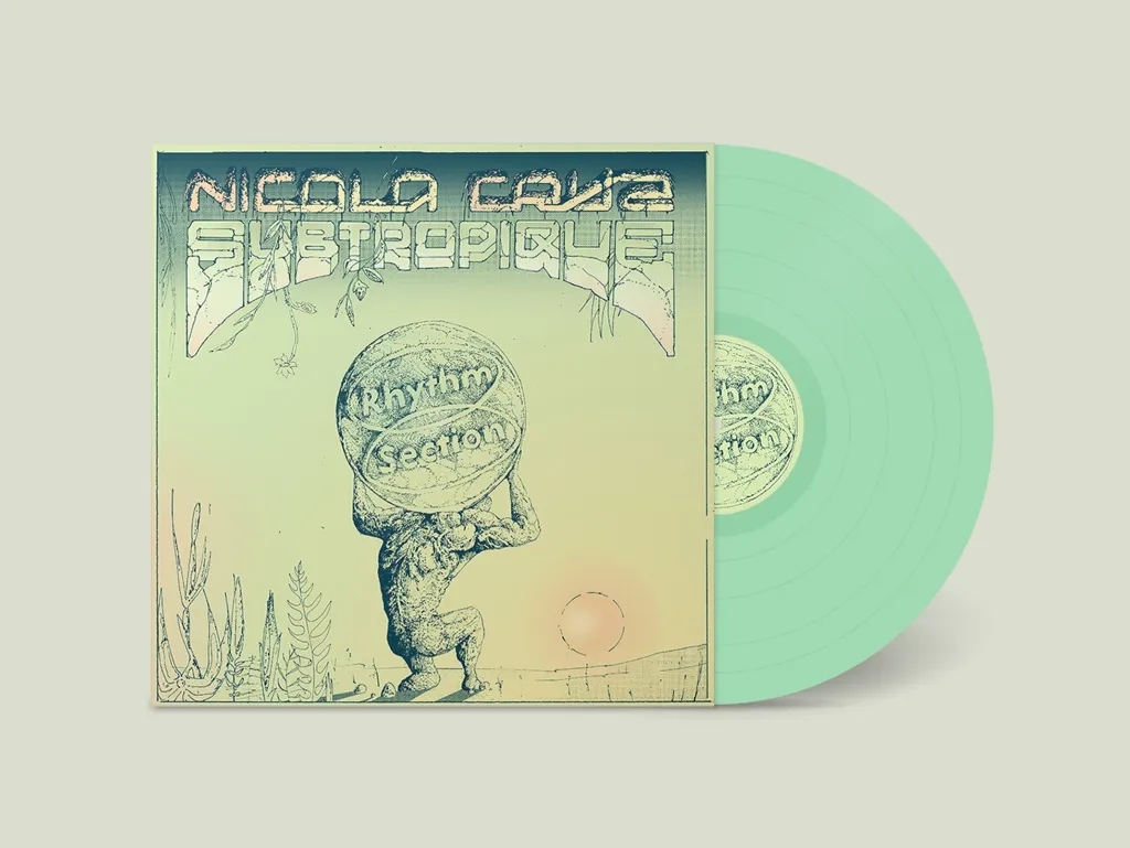 Album artwork for Subtropique by Nicola Cruz