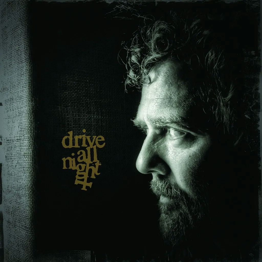 Album artwork for Drive All Night by Glen Hansard
