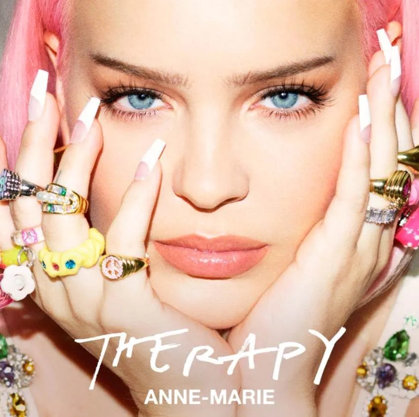 Album artwork for Therapy by Anne-Marie