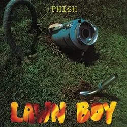 Album artwork for Lawn Boy by Phish